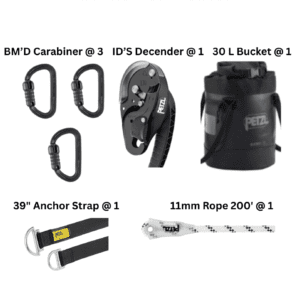 Man Basket Repel Kit