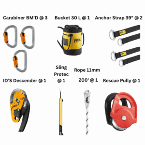 Substation Rescue Kit